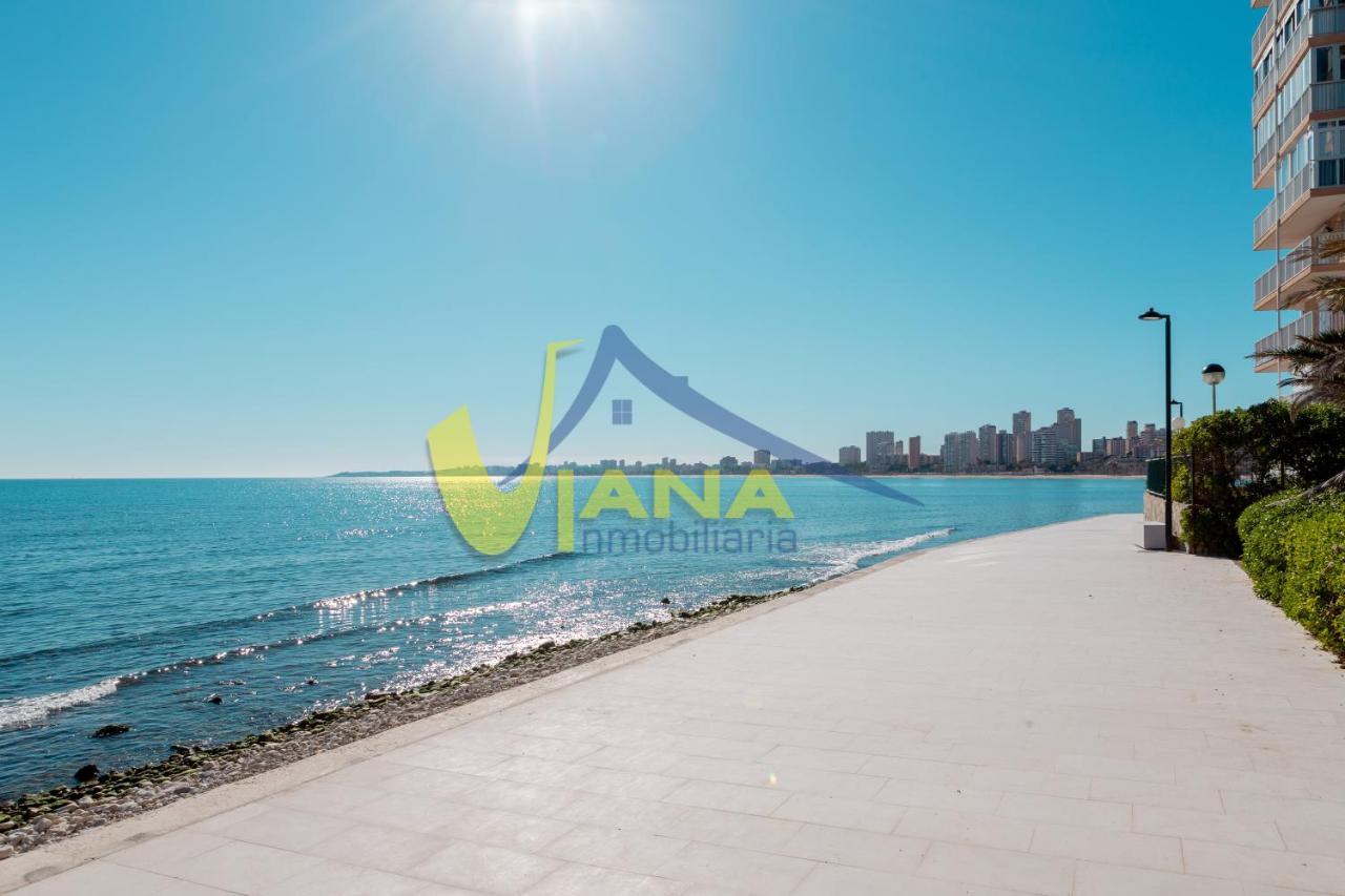 Apartmán Avinguda Jaume I El Conqueridor Alicante Exteriér fotografie