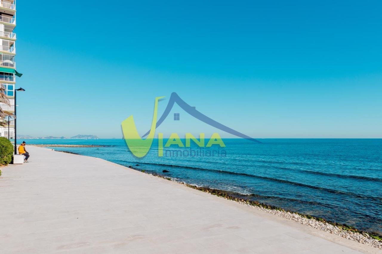 Apartmán Avinguda Jaume I El Conqueridor Alicante Exteriér fotografie