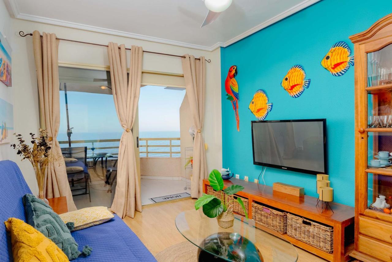 Apartmán Avinguda Jaume I El Conqueridor Alicante Exteriér fotografie