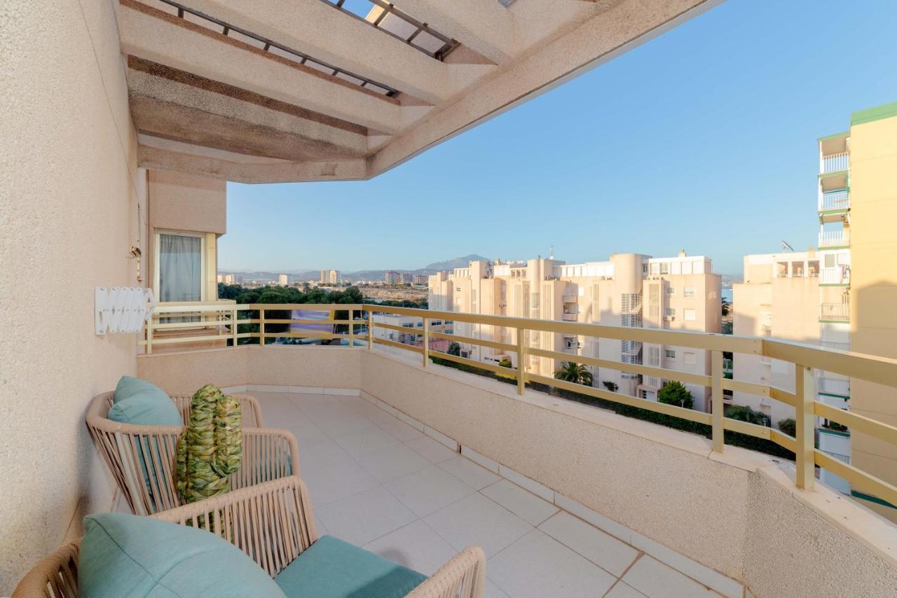 Apartmán Avinguda Jaume I El Conqueridor Alicante Exteriér fotografie