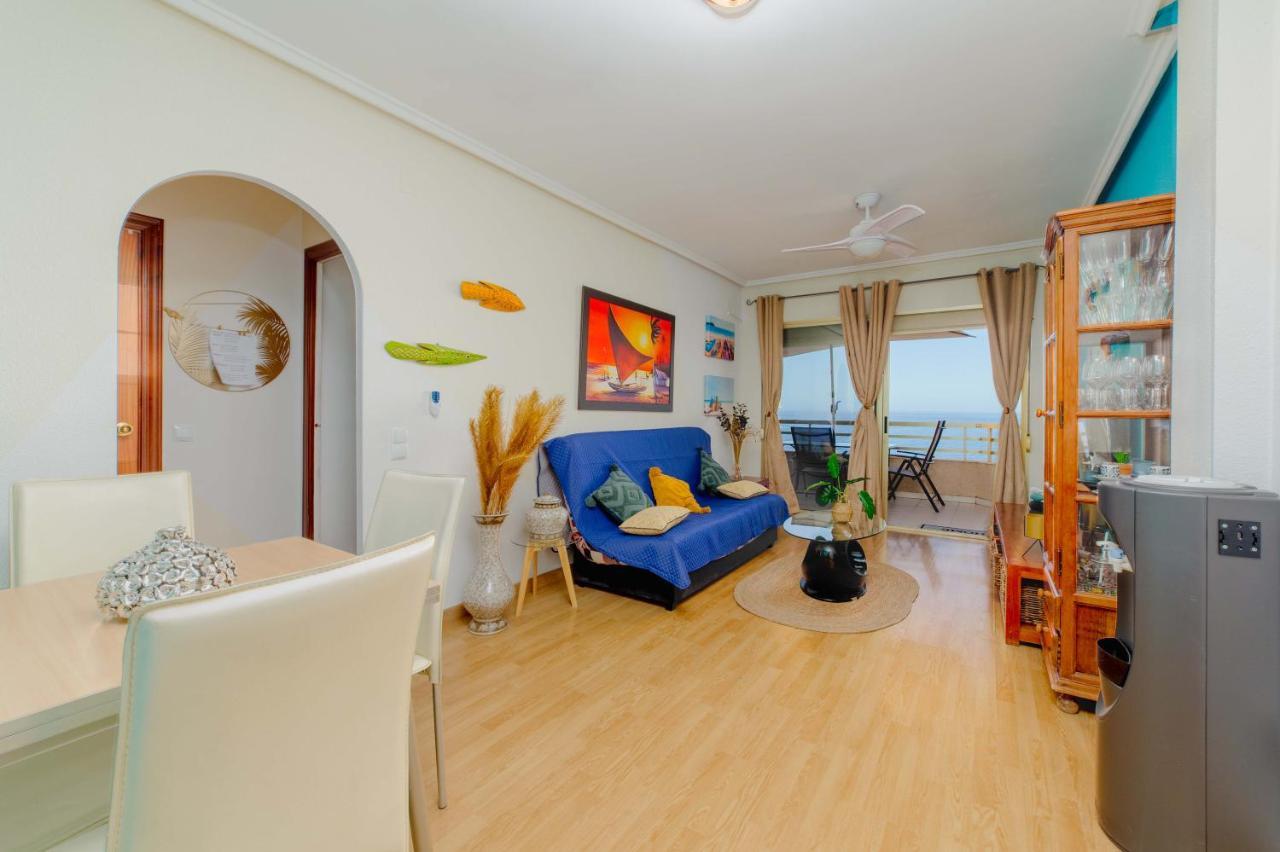 Apartmán Avinguda Jaume I El Conqueridor Alicante Exteriér fotografie