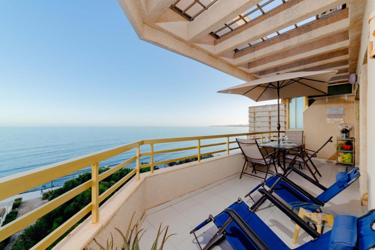 Apartmán Avinguda Jaume I El Conqueridor Alicante Exteriér fotografie