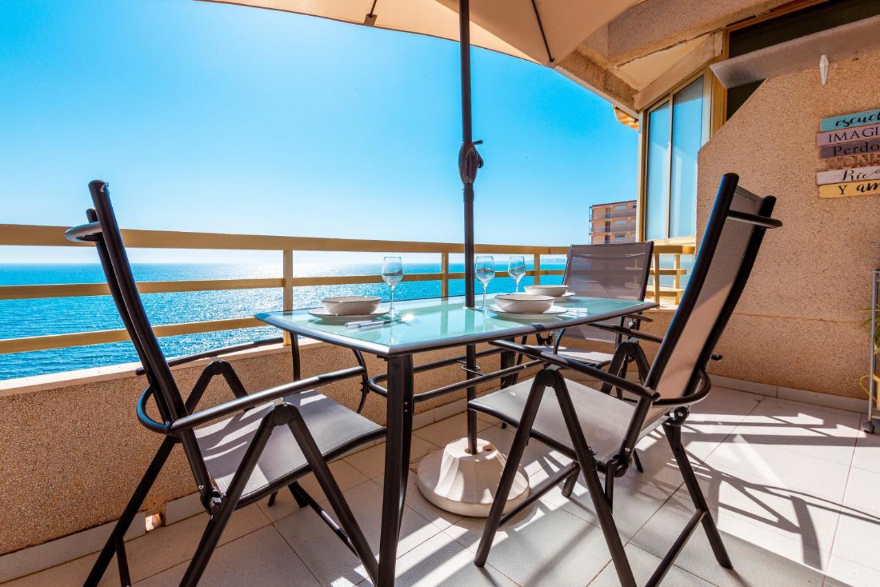 Apartmán Avinguda Jaume I El Conqueridor Alicante Exteriér fotografie