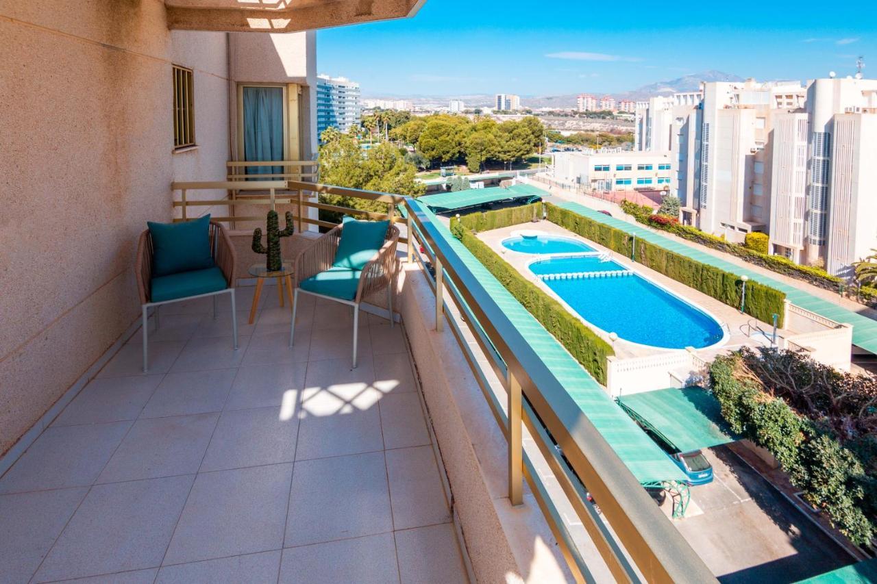 Apartmán Avinguda Jaume I El Conqueridor Alicante Exteriér fotografie