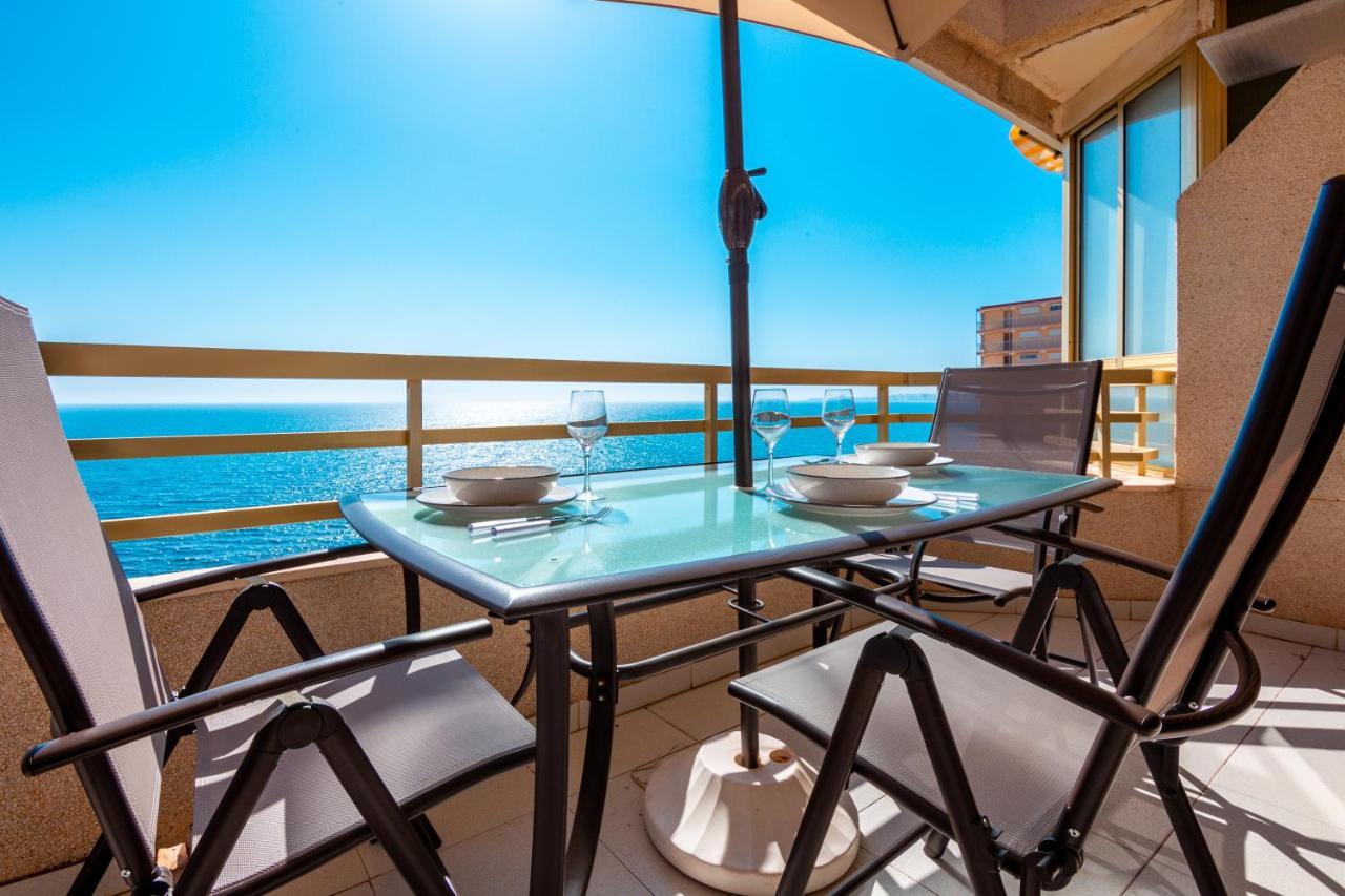 Apartmán Avinguda Jaume I El Conqueridor Alicante Exteriér fotografie