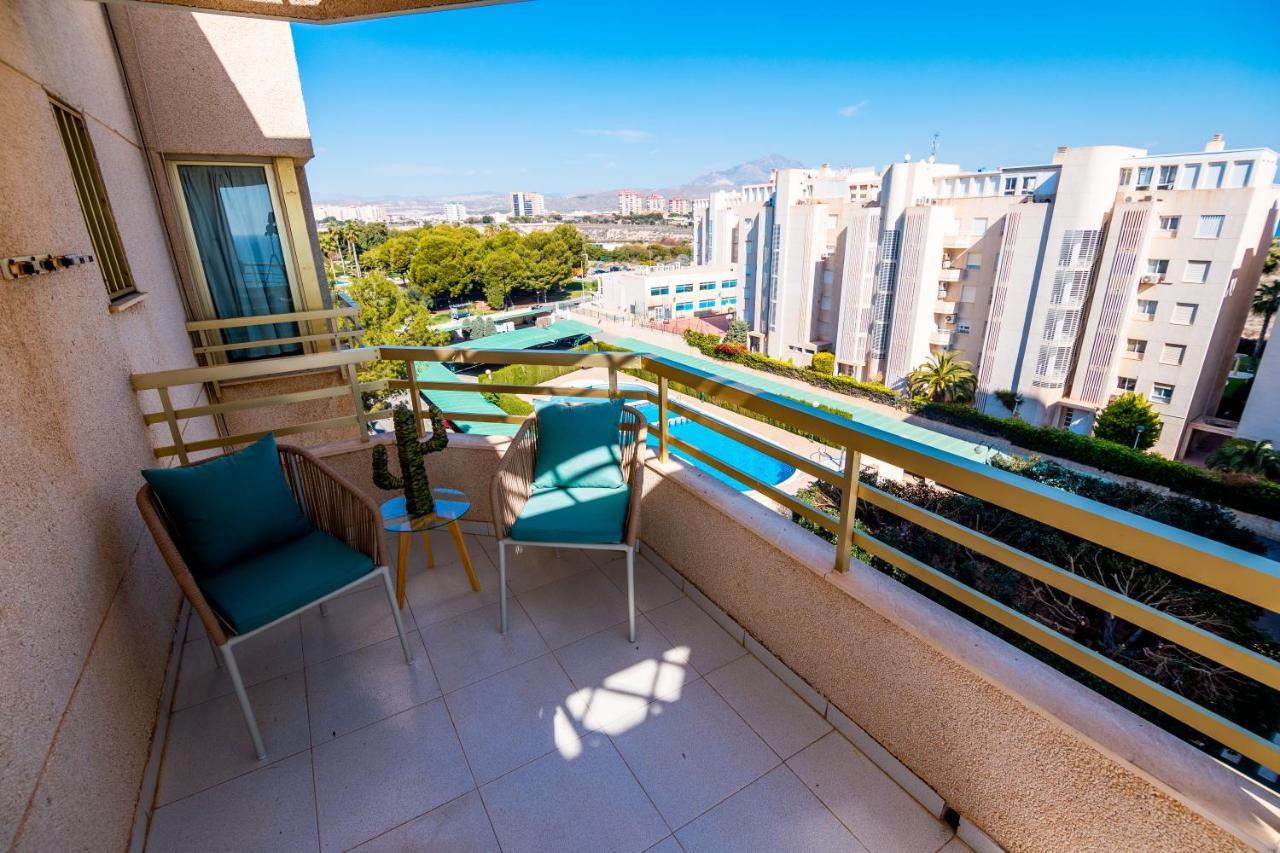 Apartmán Avinguda Jaume I El Conqueridor Alicante Exteriér fotografie