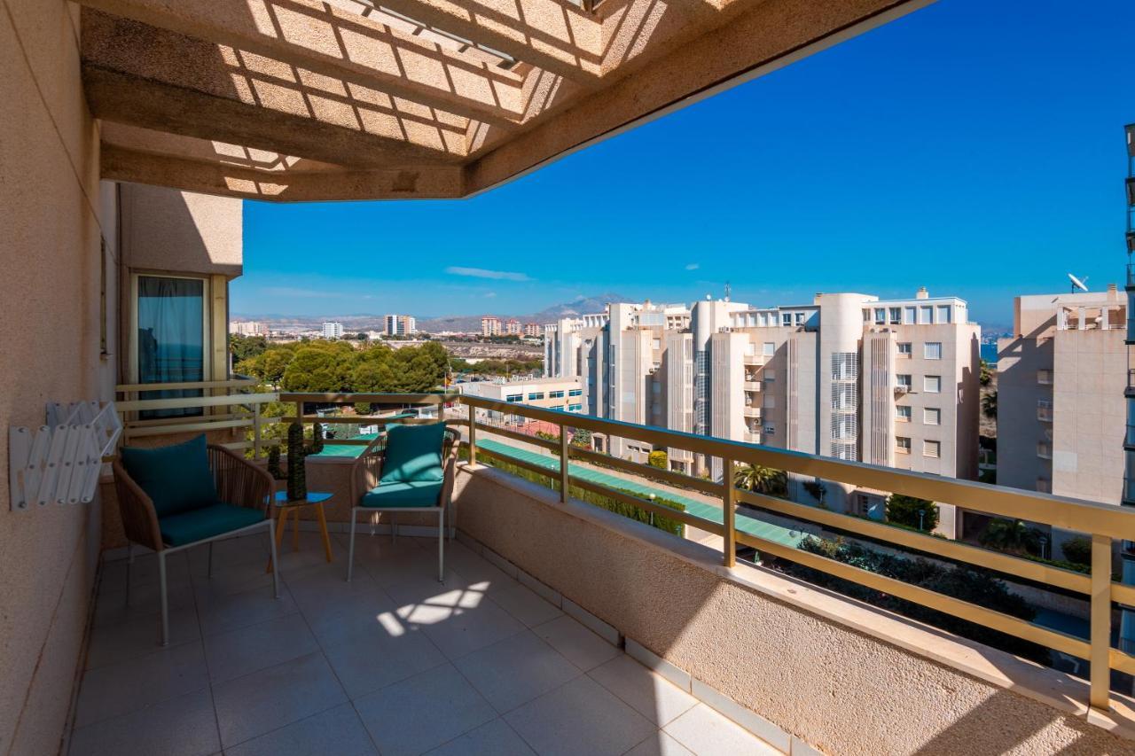 Apartmán Avinguda Jaume I El Conqueridor Alicante Exteriér fotografie