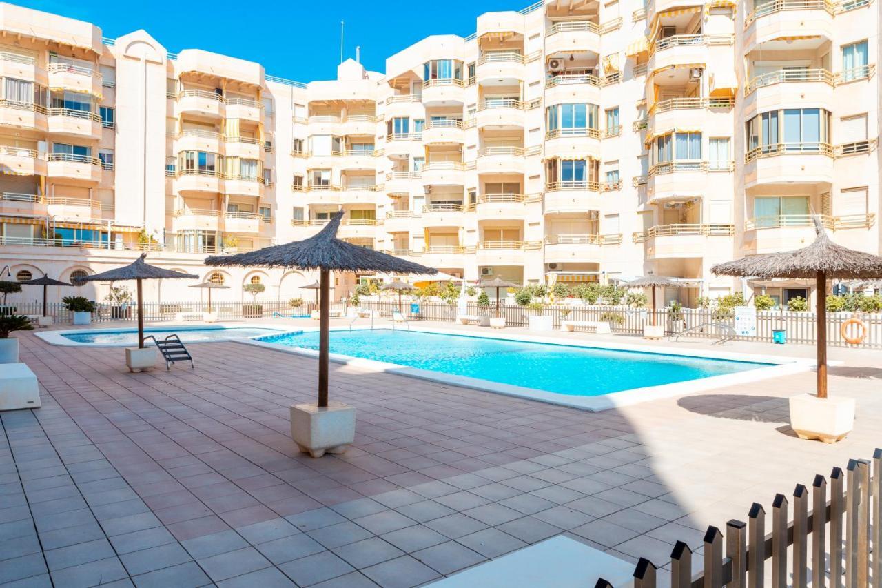 Apartmán Avinguda Jaume I El Conqueridor Alicante Exteriér fotografie
