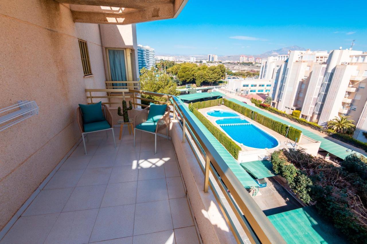 Apartmán Avinguda Jaume I El Conqueridor Alicante Exteriér fotografie
