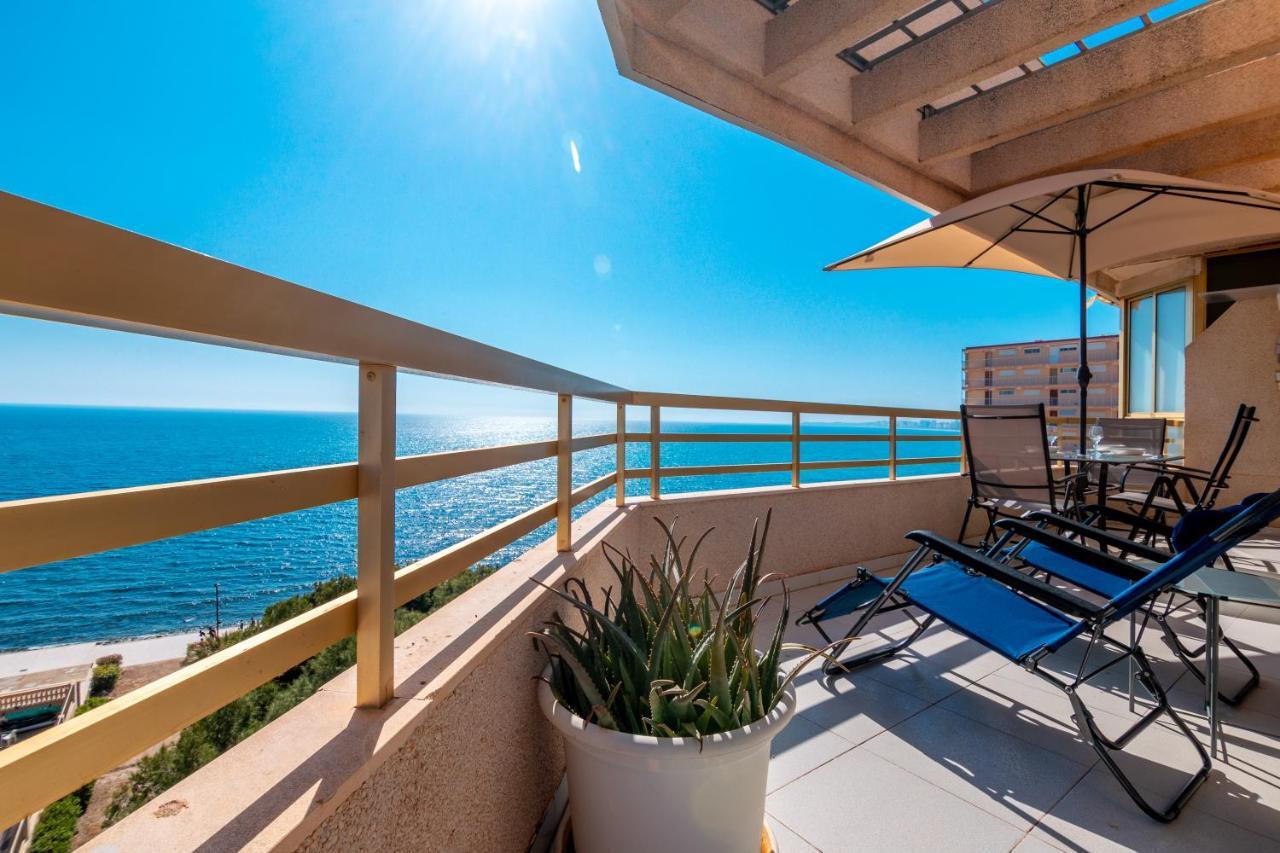 Apartmán Avinguda Jaume I El Conqueridor Alicante Exteriér fotografie