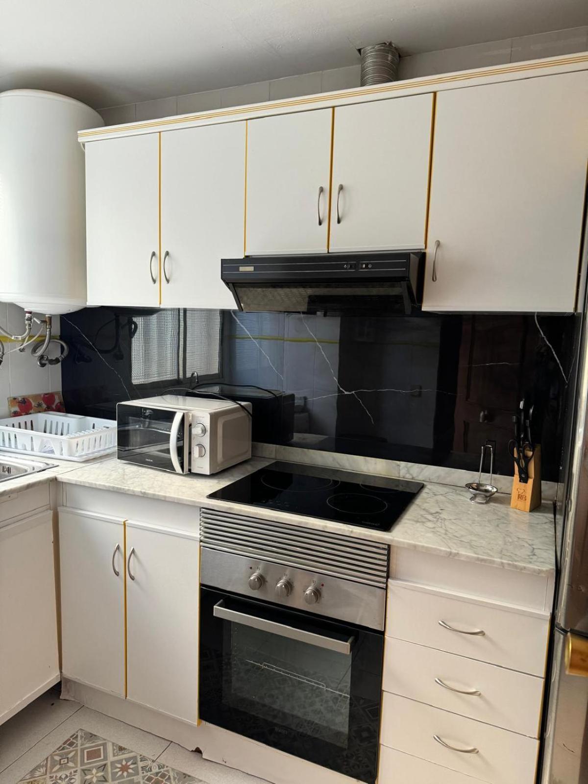 Apartmán Avinguda Jaume I El Conqueridor Alicante Exteriér fotografie