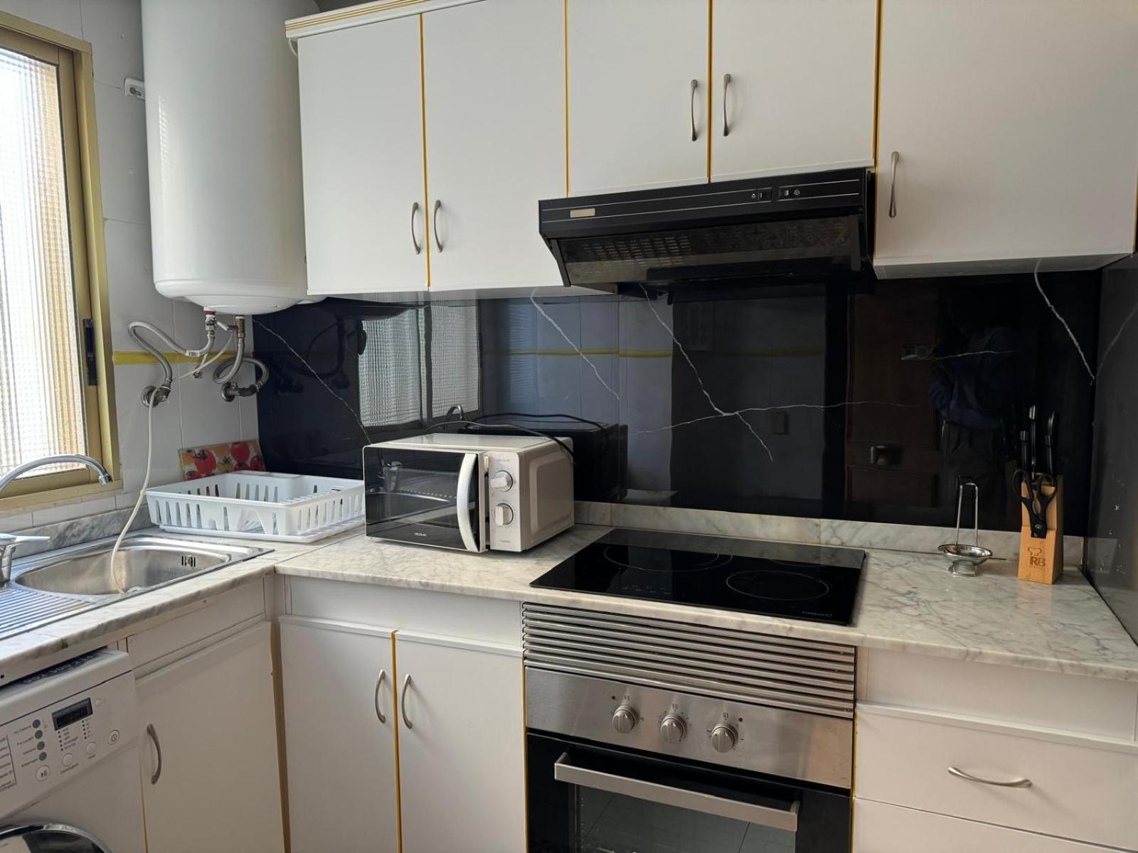 Apartmán Avinguda Jaume I El Conqueridor Alicante Exteriér fotografie